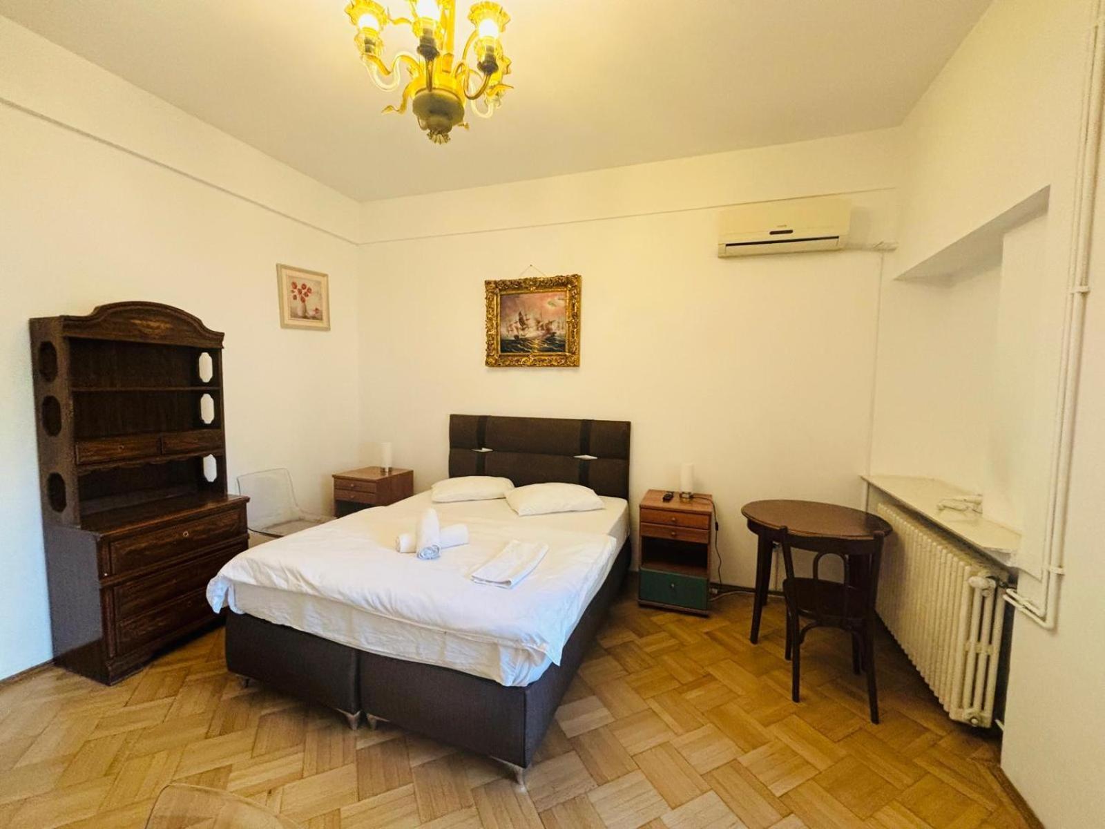 Iancu Apartments Bukarest Eksteriør billede
