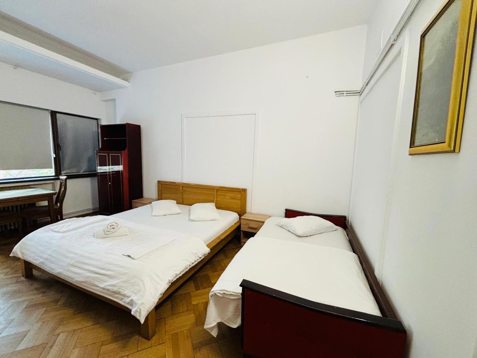 Iancu Apartments Bukarest Eksteriør billede