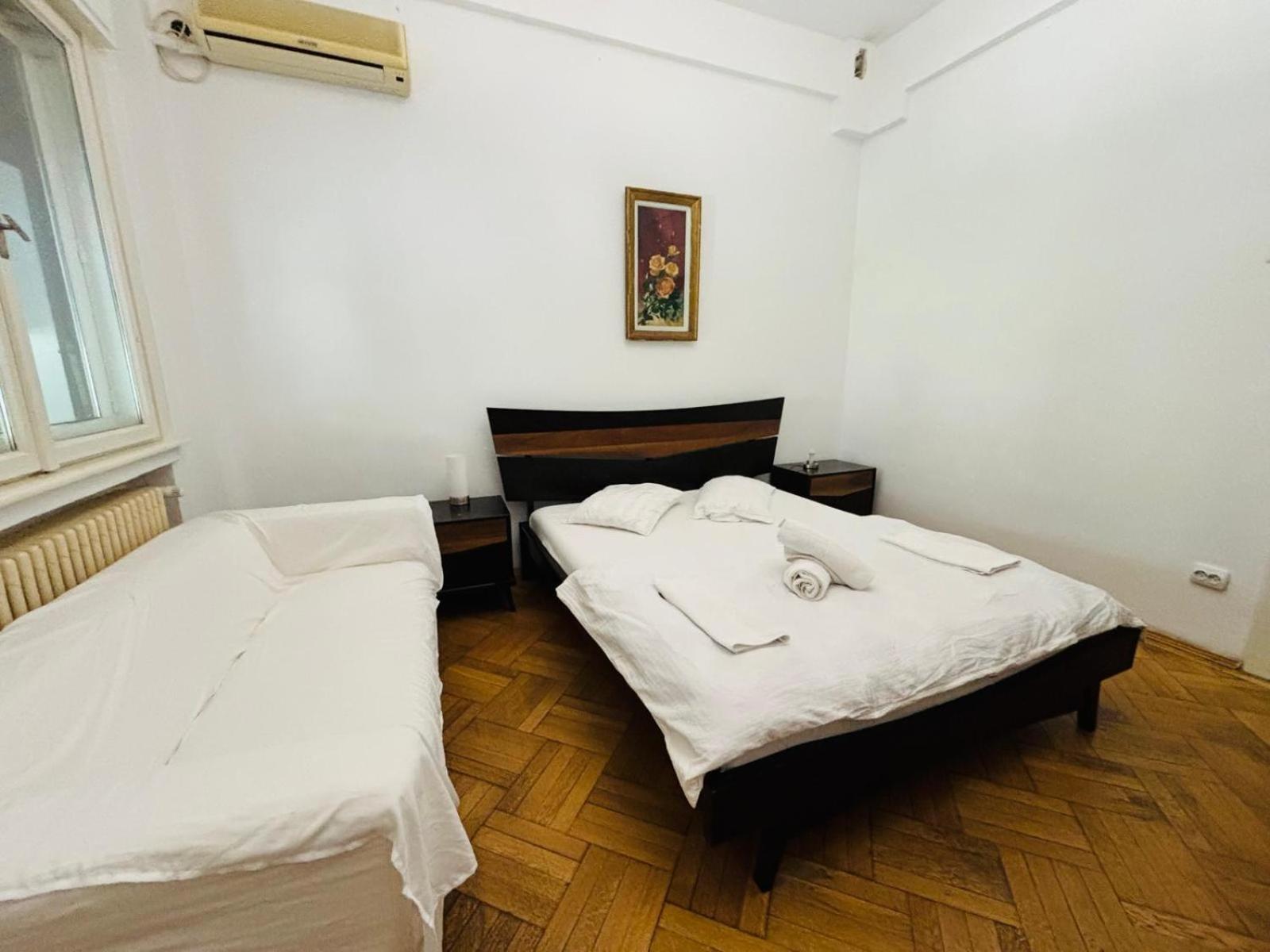 Iancu Apartments Bukarest Eksteriør billede