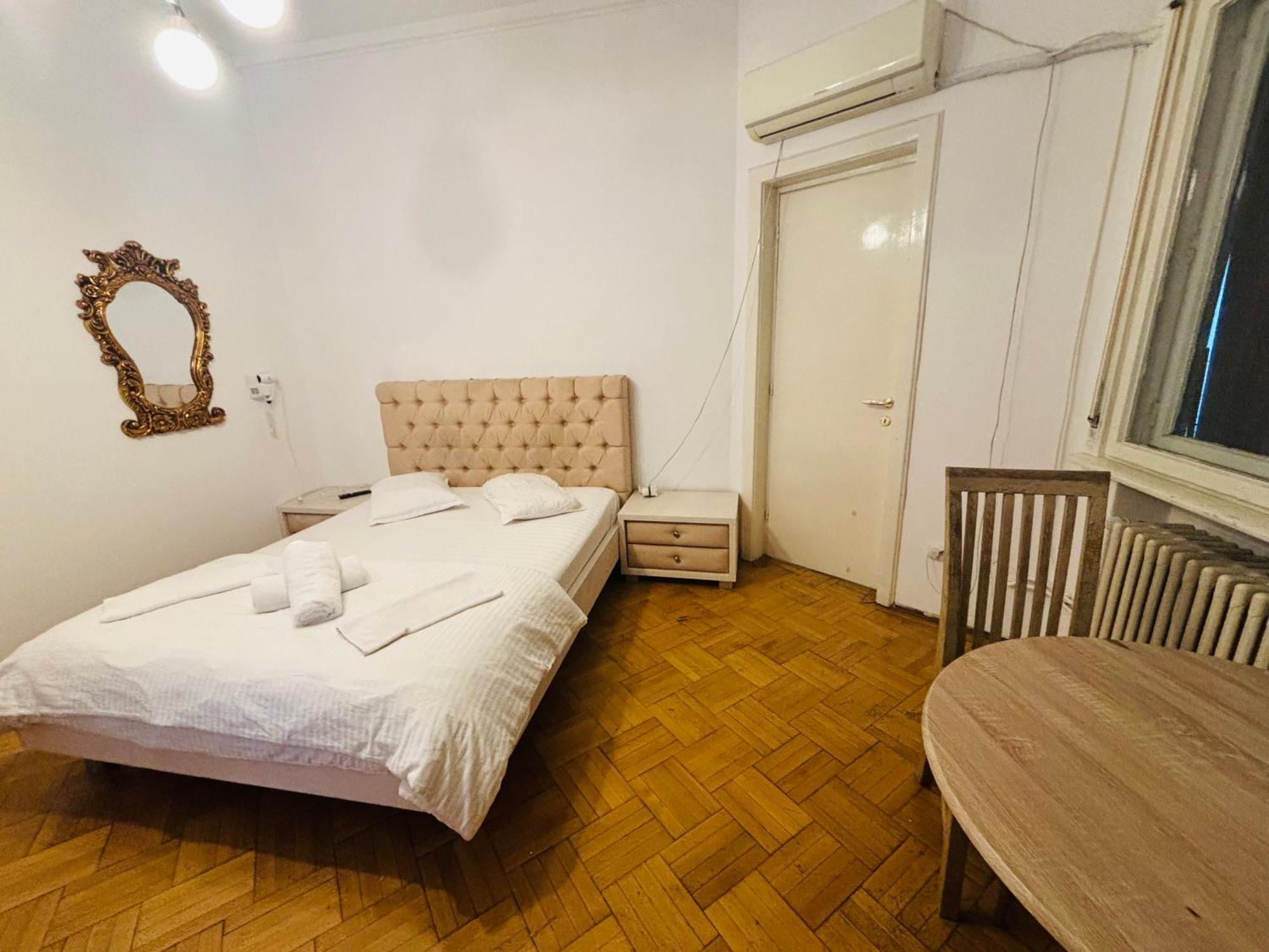 Iancu Apartments Bukarest Eksteriør billede