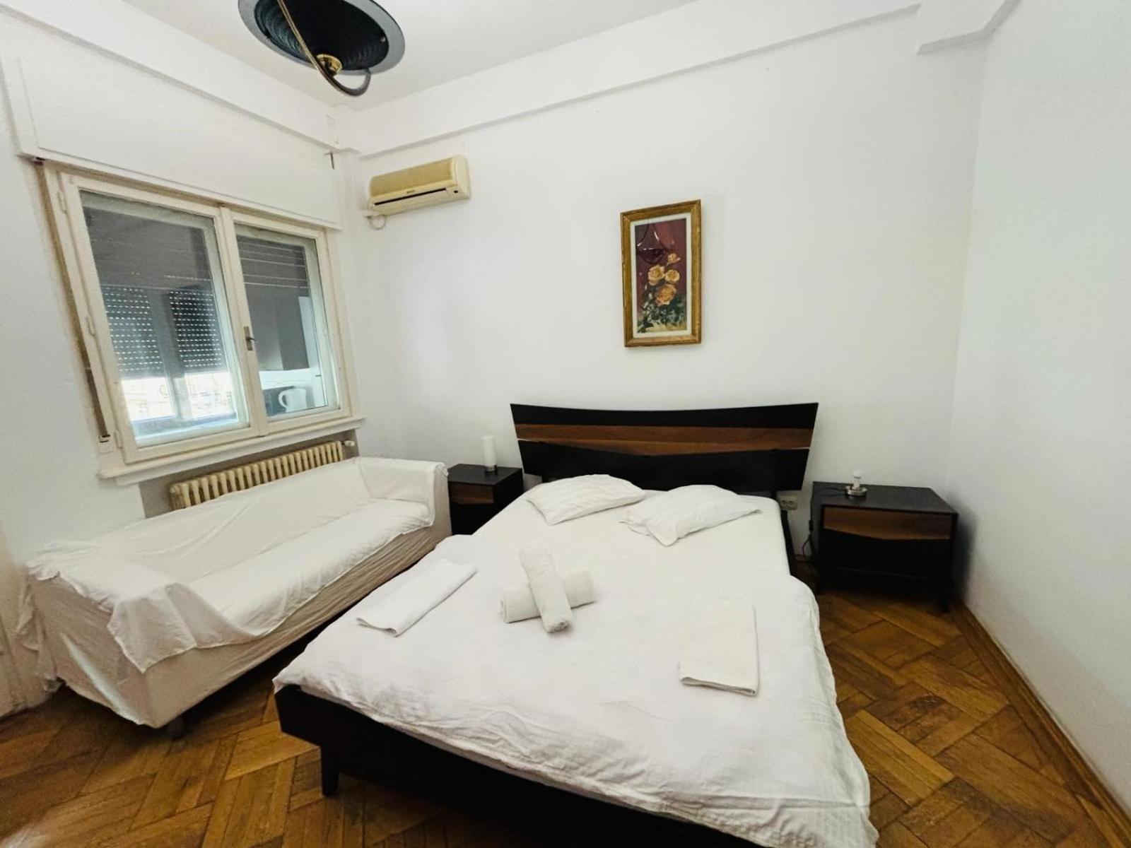 Iancu Apartments Bukarest Eksteriør billede
