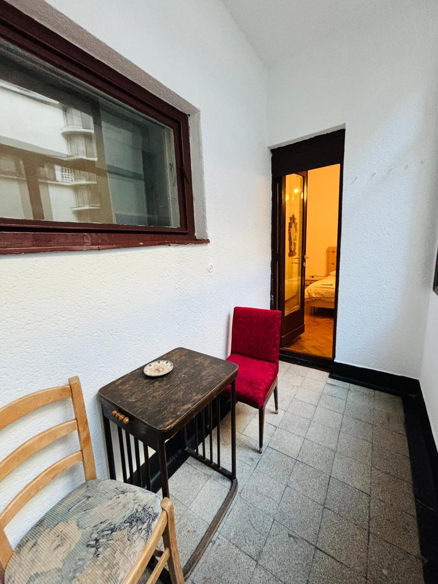 Iancu Apartments Bukarest Eksteriør billede