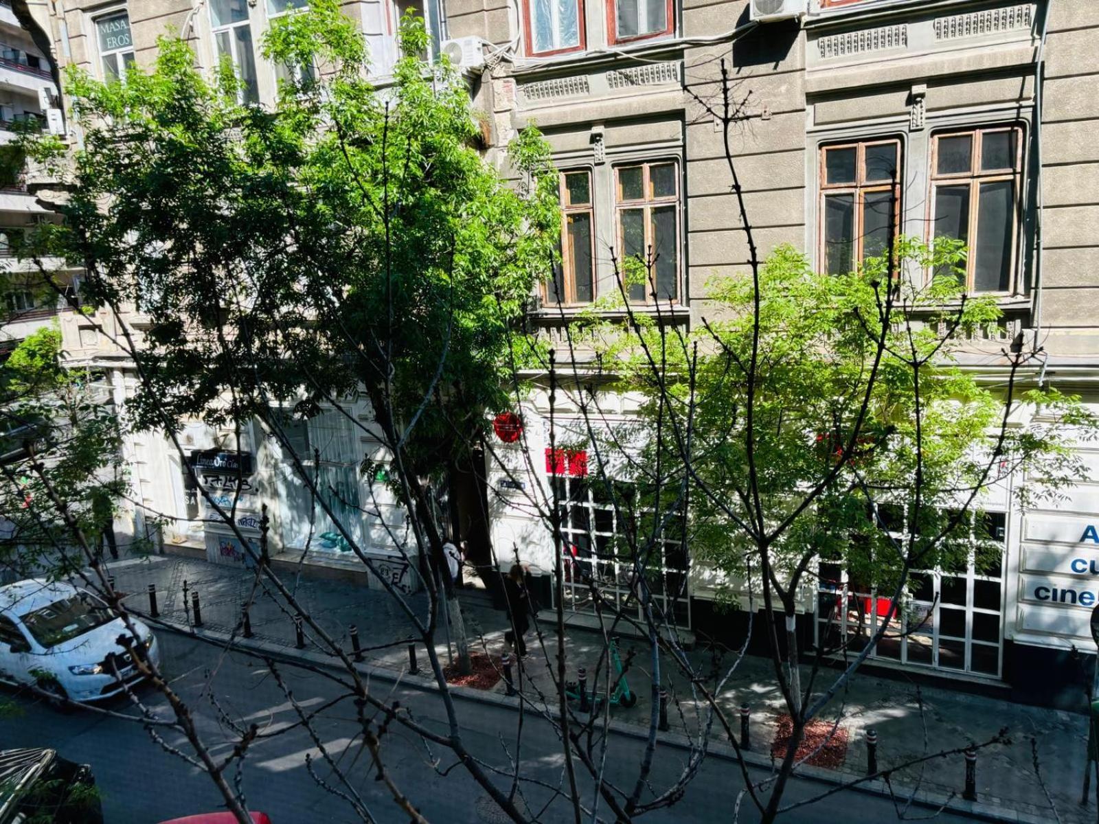 Iancu Apartments Bukarest Eksteriør billede