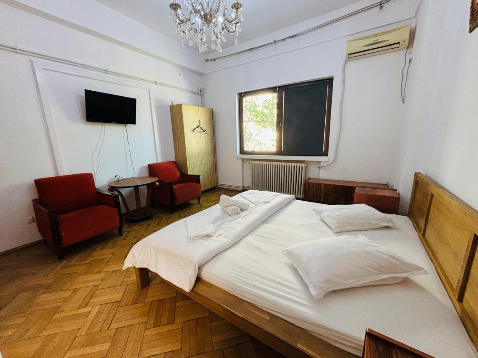 Iancu Apartments Bukarest Eksteriør billede