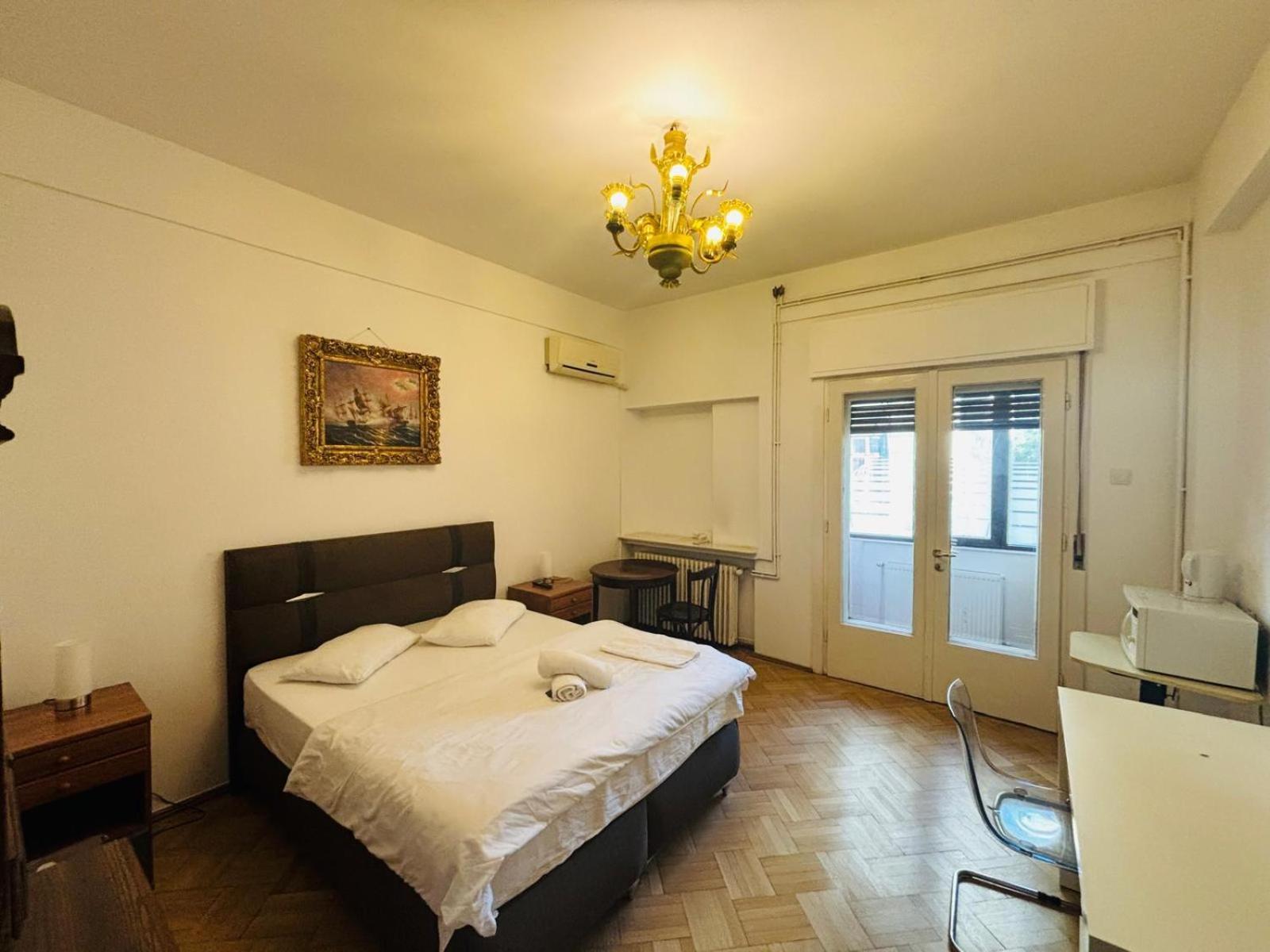 Iancu Apartments Bukarest Eksteriør billede