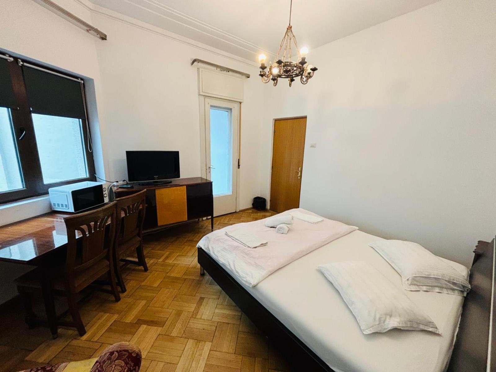 Iancu Apartments Bukarest Eksteriør billede