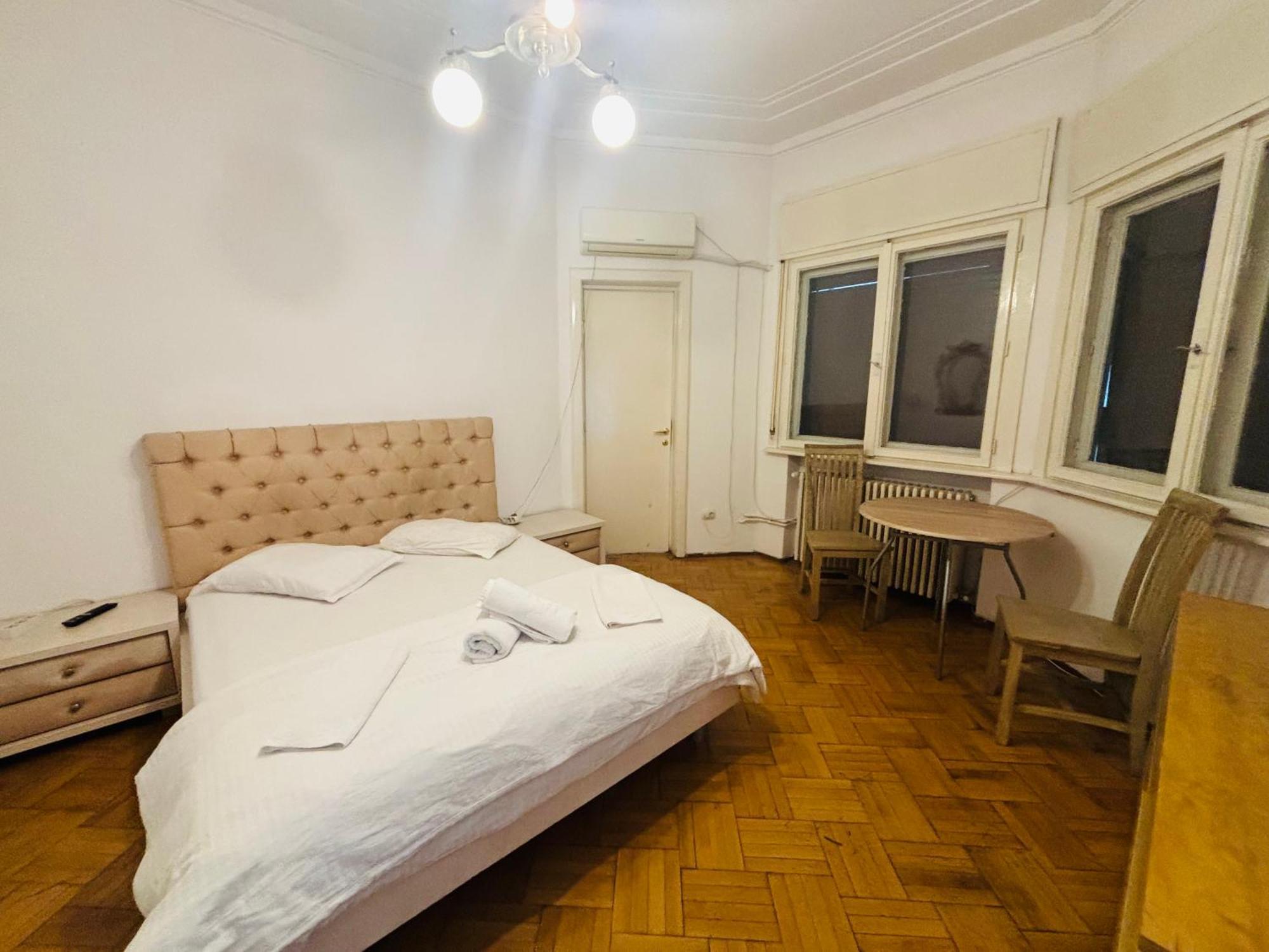 Iancu Apartments Bukarest Eksteriør billede