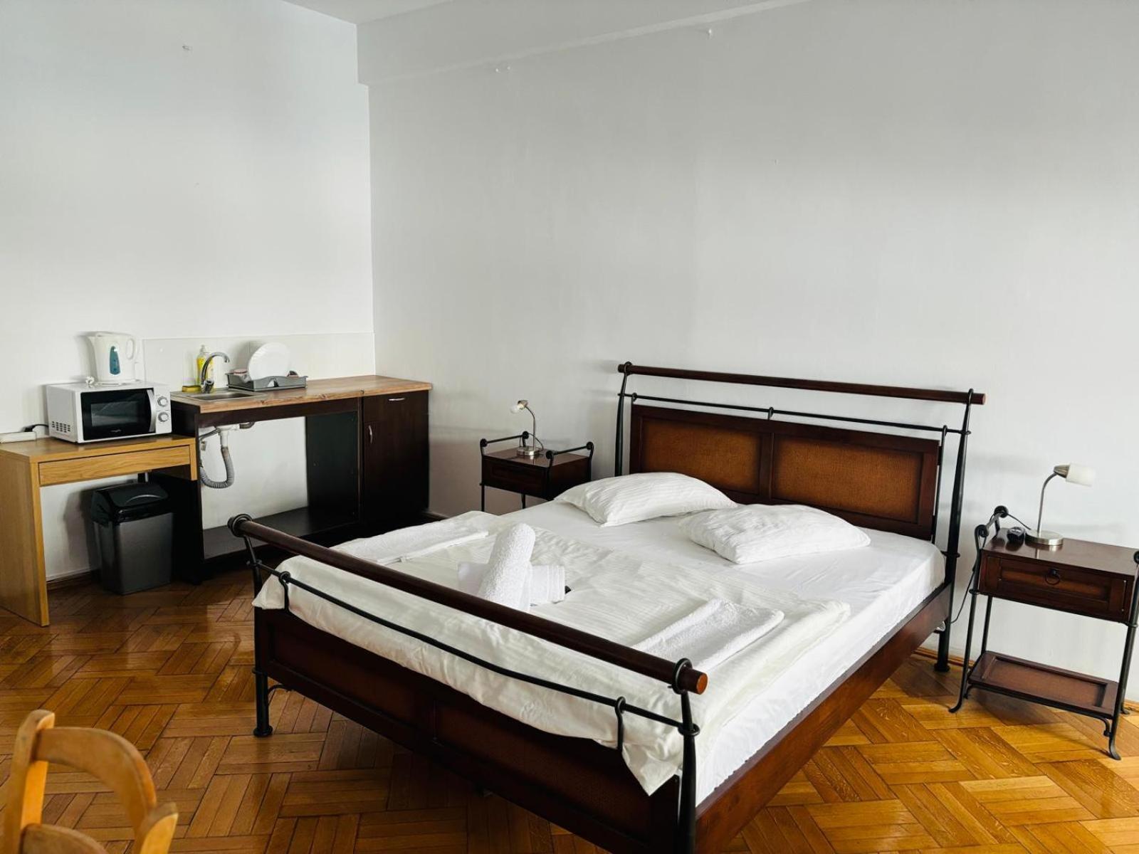 Iancu Apartments Bukarest Eksteriør billede