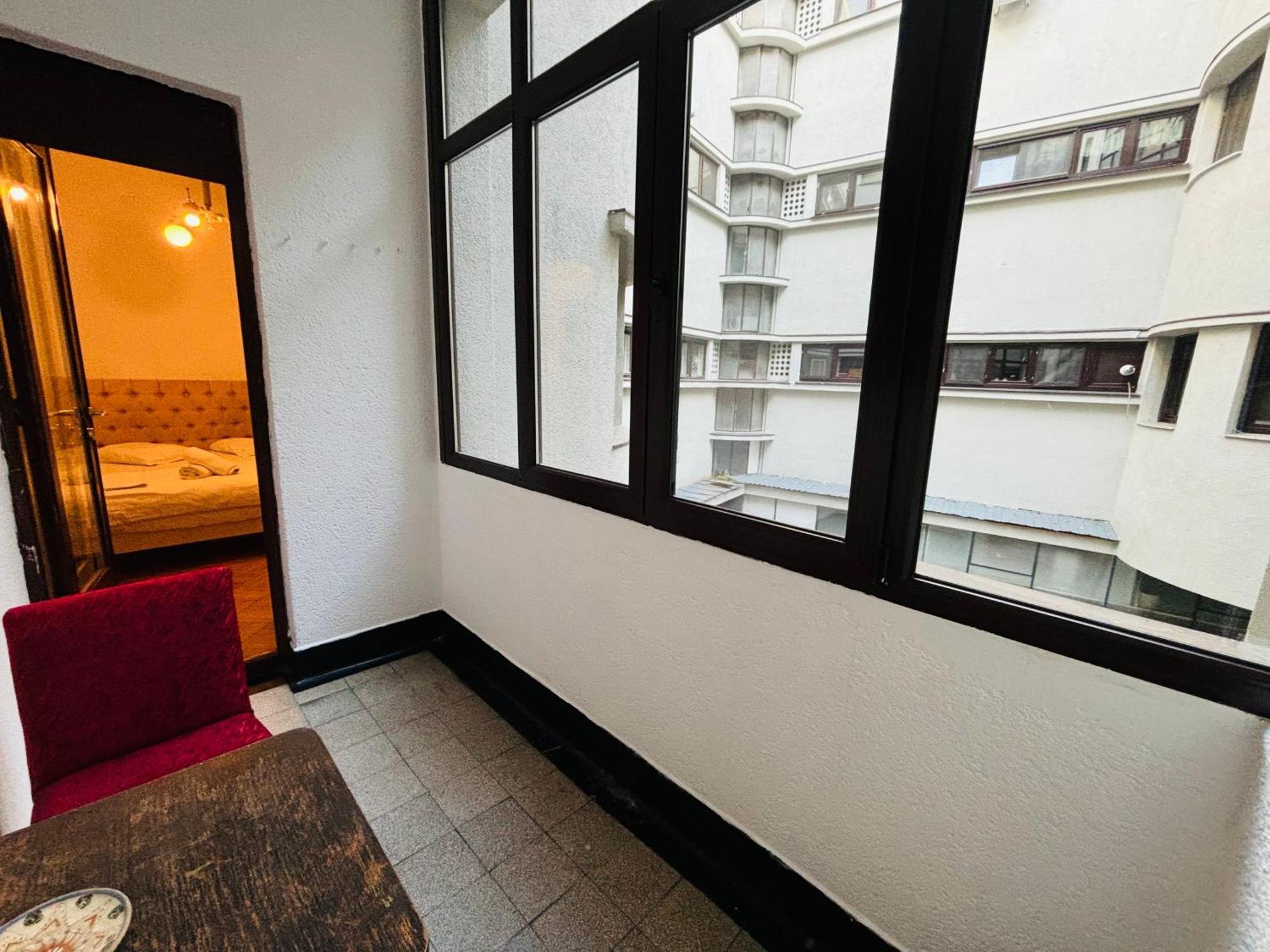 Iancu Apartments Bukarest Eksteriør billede