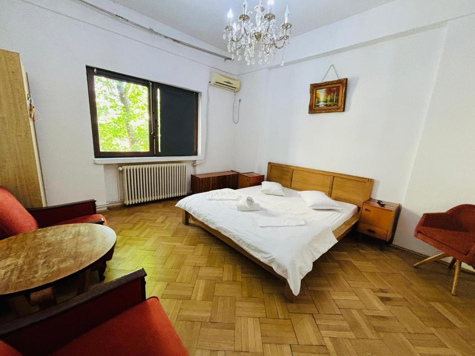 Iancu Apartments Bukarest Eksteriør billede