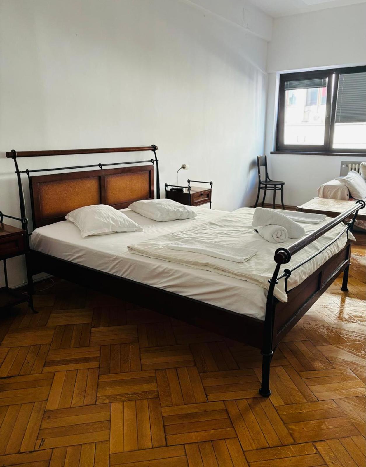 Iancu Apartments Bukarest Eksteriør billede