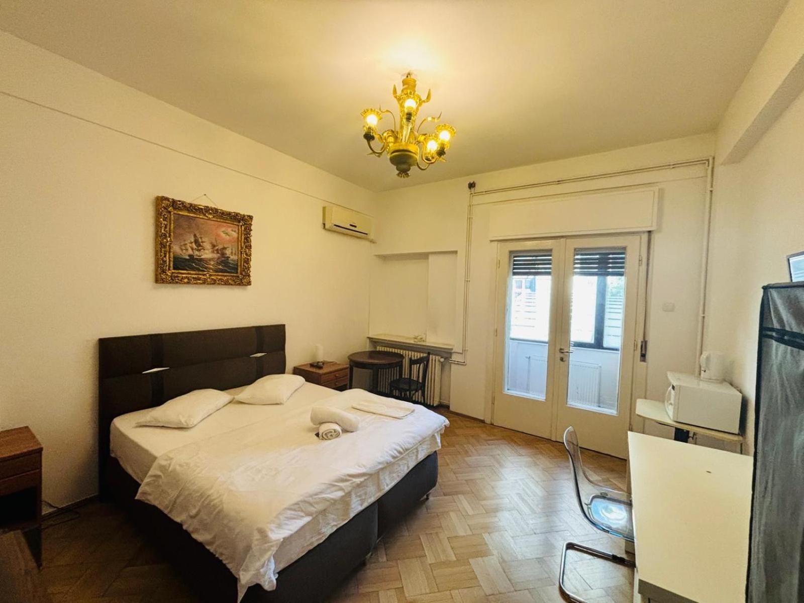 Iancu Apartments Bukarest Eksteriør billede