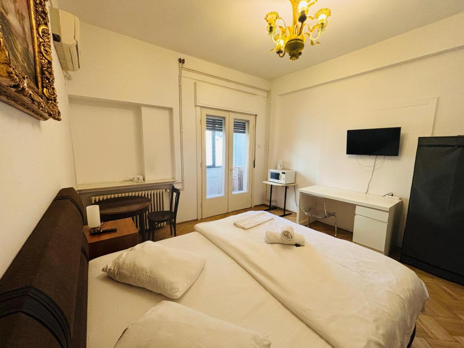 Iancu Apartments Bukarest Eksteriør billede