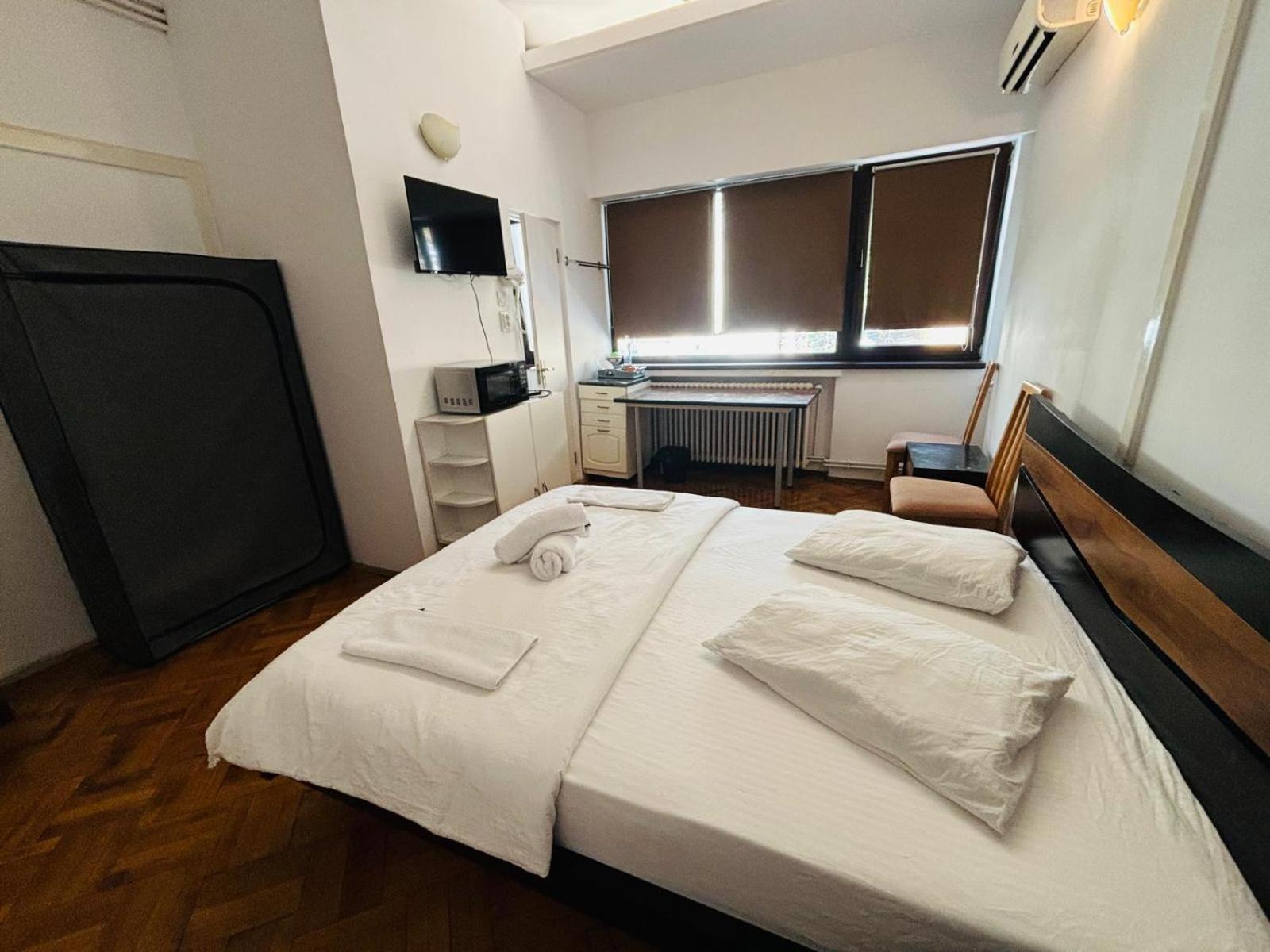 Iancu Apartments Bukarest Eksteriør billede