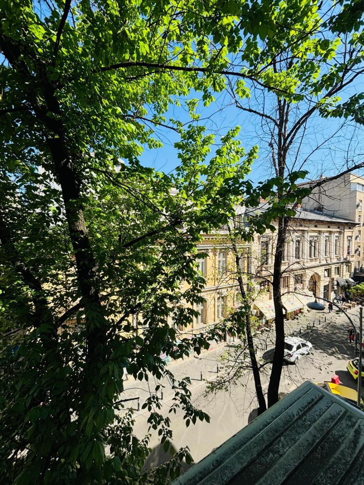 Iancu Apartments Bukarest Eksteriør billede