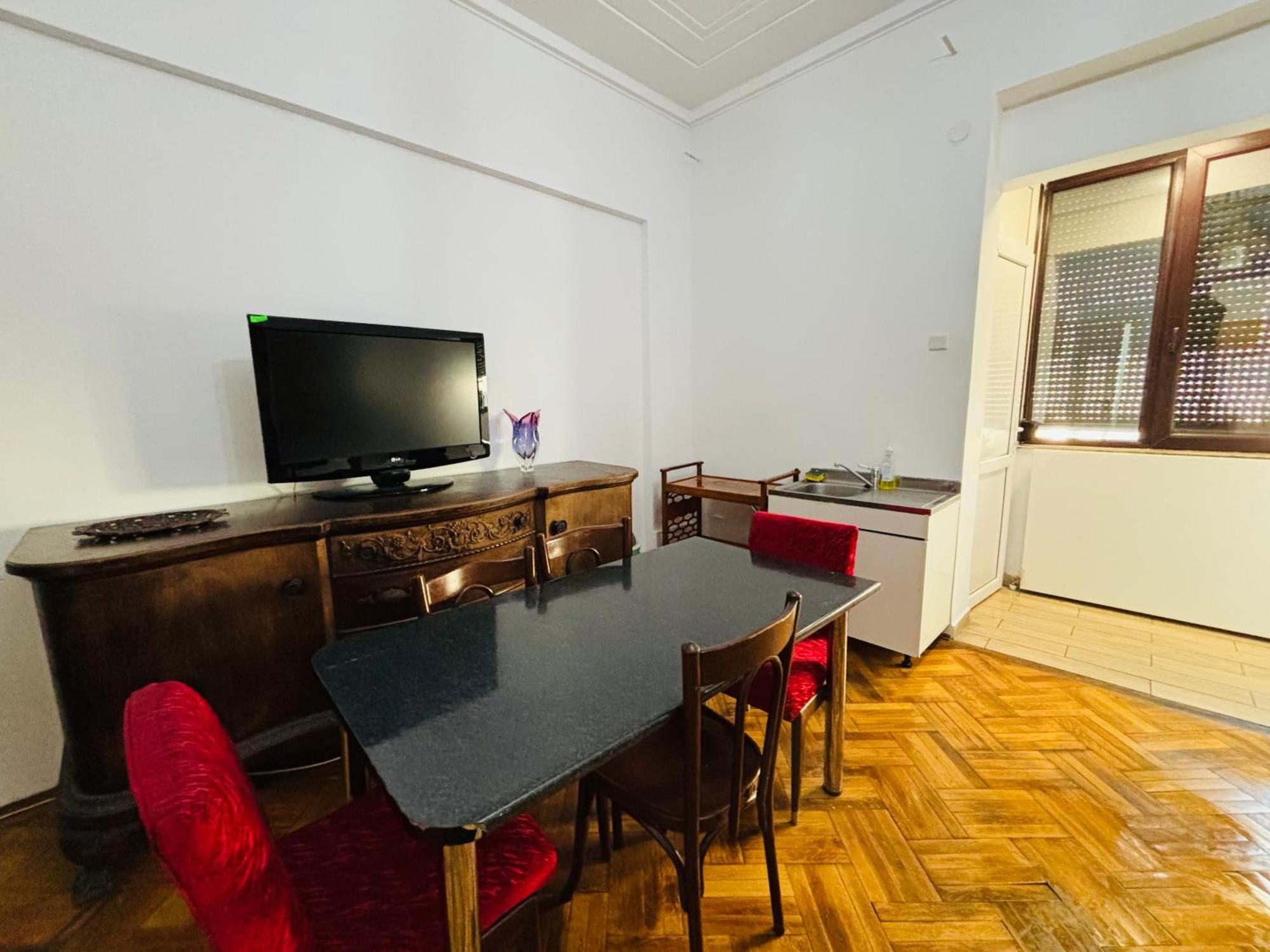 Iancu Apartments Bukarest Eksteriør billede