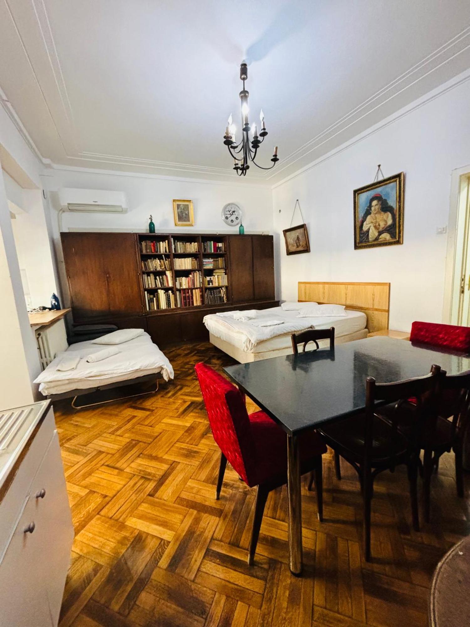 Iancu Apartments Bukarest Eksteriør billede