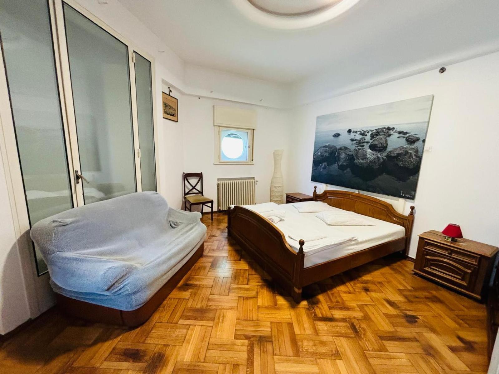 Iancu Apartments Bukarest Eksteriør billede