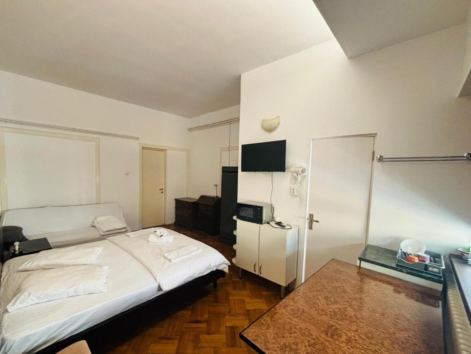 Iancu Apartments Bukarest Eksteriør billede