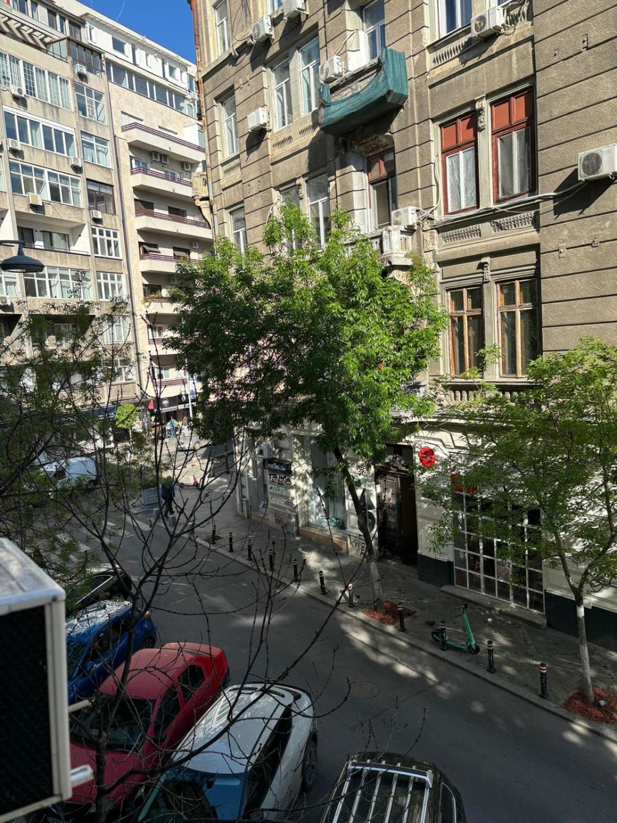 Iancu Apartments Bukarest Eksteriør billede