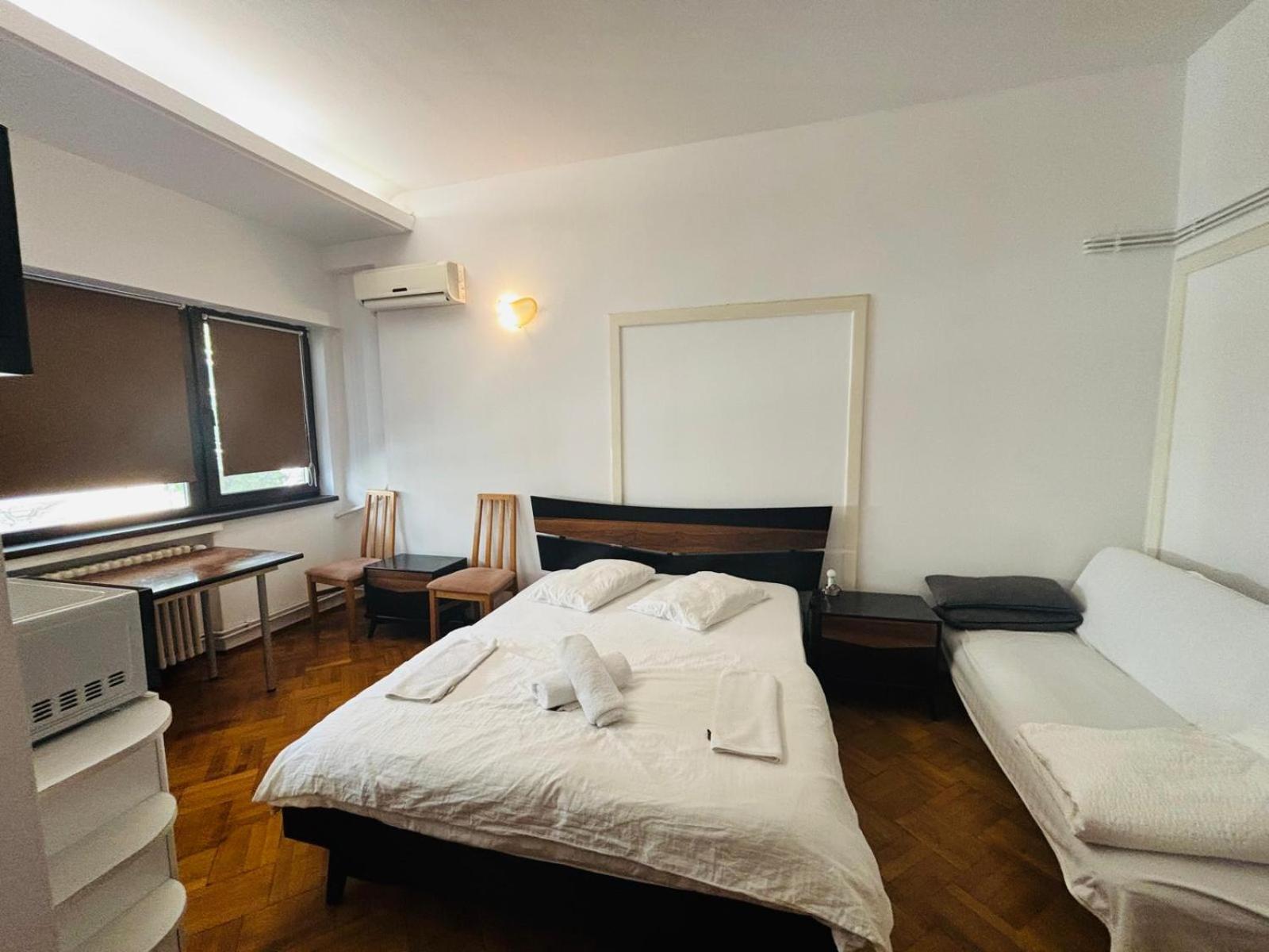 Iancu Apartments Bukarest Eksteriør billede