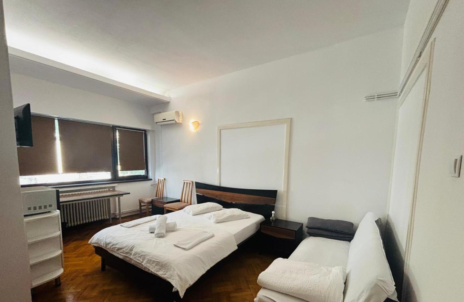 Iancu Apartments Bukarest Eksteriør billede