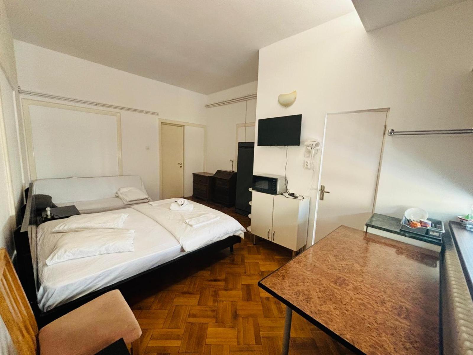 Iancu Apartments Bukarest Eksteriør billede
