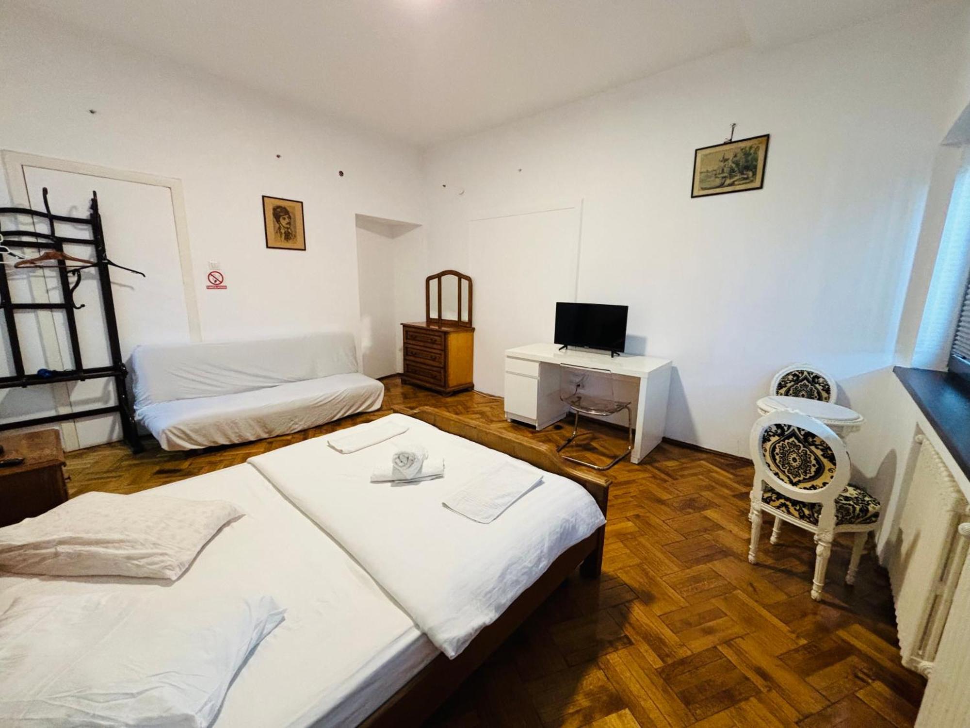 Iancu Apartments Bukarest Eksteriør billede